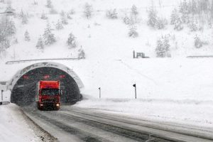 Bolu Dağı'nda buzlanma alarmı