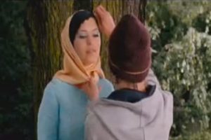 Sneijder'in eşinin oynadığı kısa film