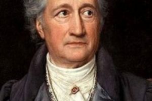Goethe Türk mü?