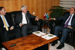 ''Bursa olimpik merkez oluyor''