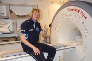 Krasic, sağlık kontrolünden geçti