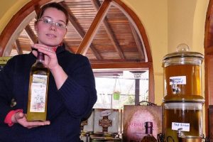 'Zeytin sütü' yok satıyor
