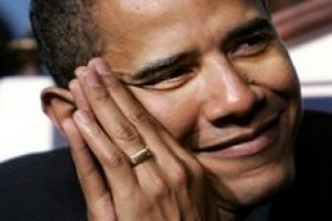 Obama, Beyaz Saray komedisi izleyecek
