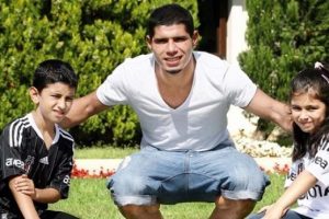 Tanju Kayhan Mersin İdman Yurdu'nda