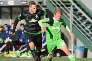 Kupa Werder Bremen'in!