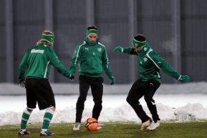 Bursaspor Sivas'a bileniyor