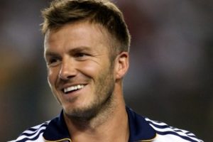 Beckham'a 12 teklif birden