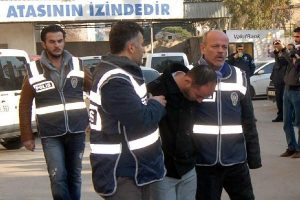 Yaşlı kocaya ölüm timi