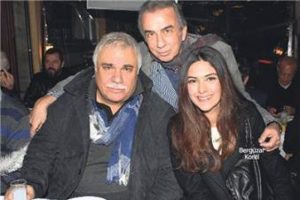 Çok şanslıyım!