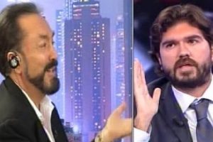 Adnan Hoca-Rasim Ozan Kütahyalı kavgası tozu dumana kattı