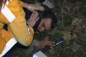 Telefon hayat kurtardı