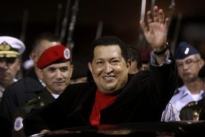 Chavez'den haber var