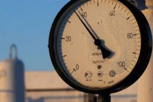 Başkent Gaz'da ihale günü