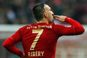 Ribery ödülü dert etmiyor!