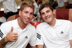 Casillas ve Ramos da iddiayı yalanladı