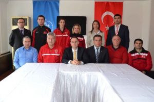 Bursalı sporcular olimpiyatlarda iddialı