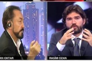 Adnan Hoca tozu dumana kattı