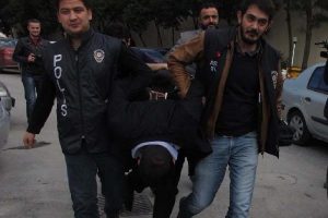 Sahte SGK müfettişleri yakalandı