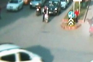 Bu kadar da olmaz dedirten kazalar