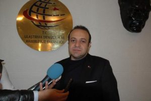 Egemen Bağış Şili'ye gitti