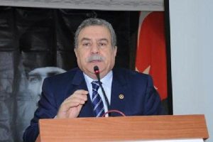 Bakandan barış vurgusu