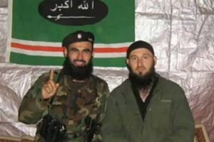 'Kadirov'a nefes aldıran infaz'