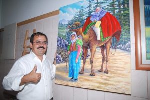 Sessiz ressam