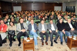 Muhasebecilere yeni Türk Ticaret Kanunu anlatıldı