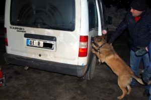 Yakıt deposunda kaçakçılık
