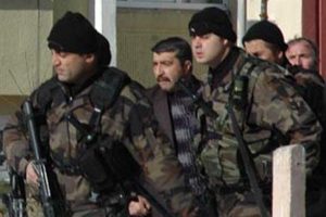 Polisi şehit eden sanığa şizofreni ısrarı