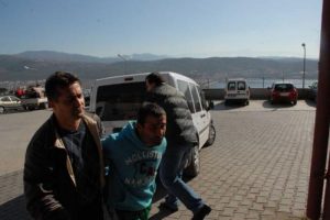 Parkta spor yapan kadını öldüren caniye ömür boyu hapis