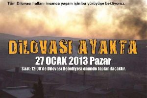 ''Daha Temiz Bir Dilovası İçin''