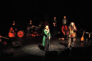 Nilüfer'de hava Tebriz'den Toros'a esti