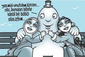 Devlet baba ''öteki'' kızını hatırladı