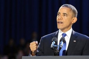 Obama'nın gündemi Suriye