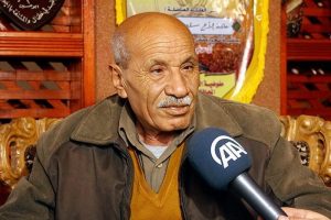 ''Filistin'in Mandelası''ndan çağrı