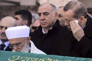Başbakan'ın acı günü