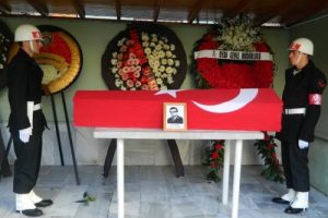 Emekli Albay Kazım Yüksel yaşamını yitirdi