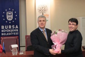'Etkin Şehir'de 'önleyici aile' programı başladı