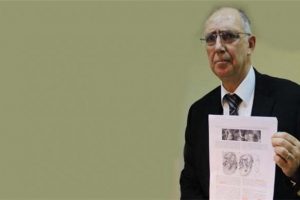 Tıp literatürene girdi