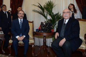 Milli Eğitim'de devir teslim