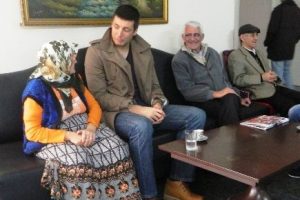 Huzurevi sakinlerine TOFAŞ morali