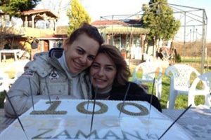 100. bölüm heyecanı