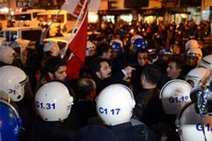 Dışişleri'nden 'çuval' kınaması