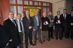 Fenerlilerden Hilvan'daki köy okuluna yardım
