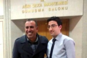 Halık Levent hakim karşısında