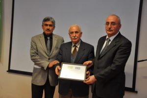 Süleyman Çelebi Bursa Kent Konseyi'nde anıldı