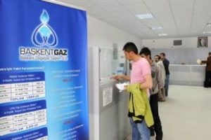 Başkentgaz'a en yüksek teklif Torunlar Gıda'dan
