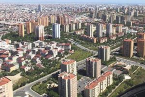 Maketten konut satışına tedbir