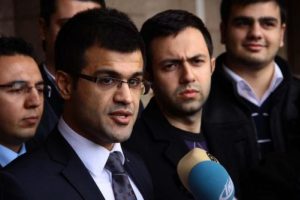 CHP'li Güler'e suç duyurusu